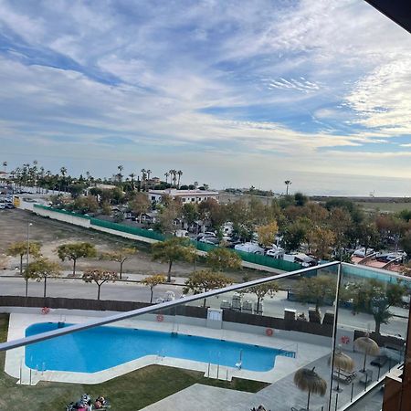 Golden View Costa Del Sol Apartamento Torre Del Mar Exterior foto