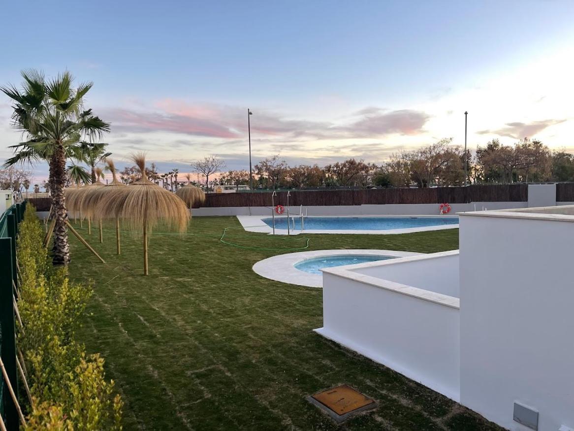 Golden View Costa Del Sol Apartamento Torre Del Mar Exterior foto