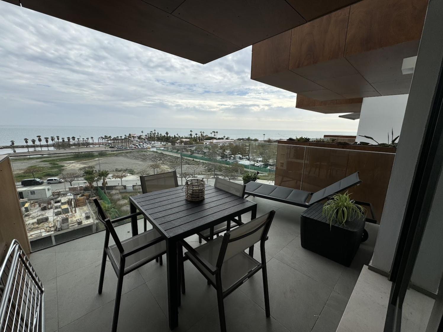 Golden View Costa Del Sol Apartamento Torre Del Mar Exterior foto